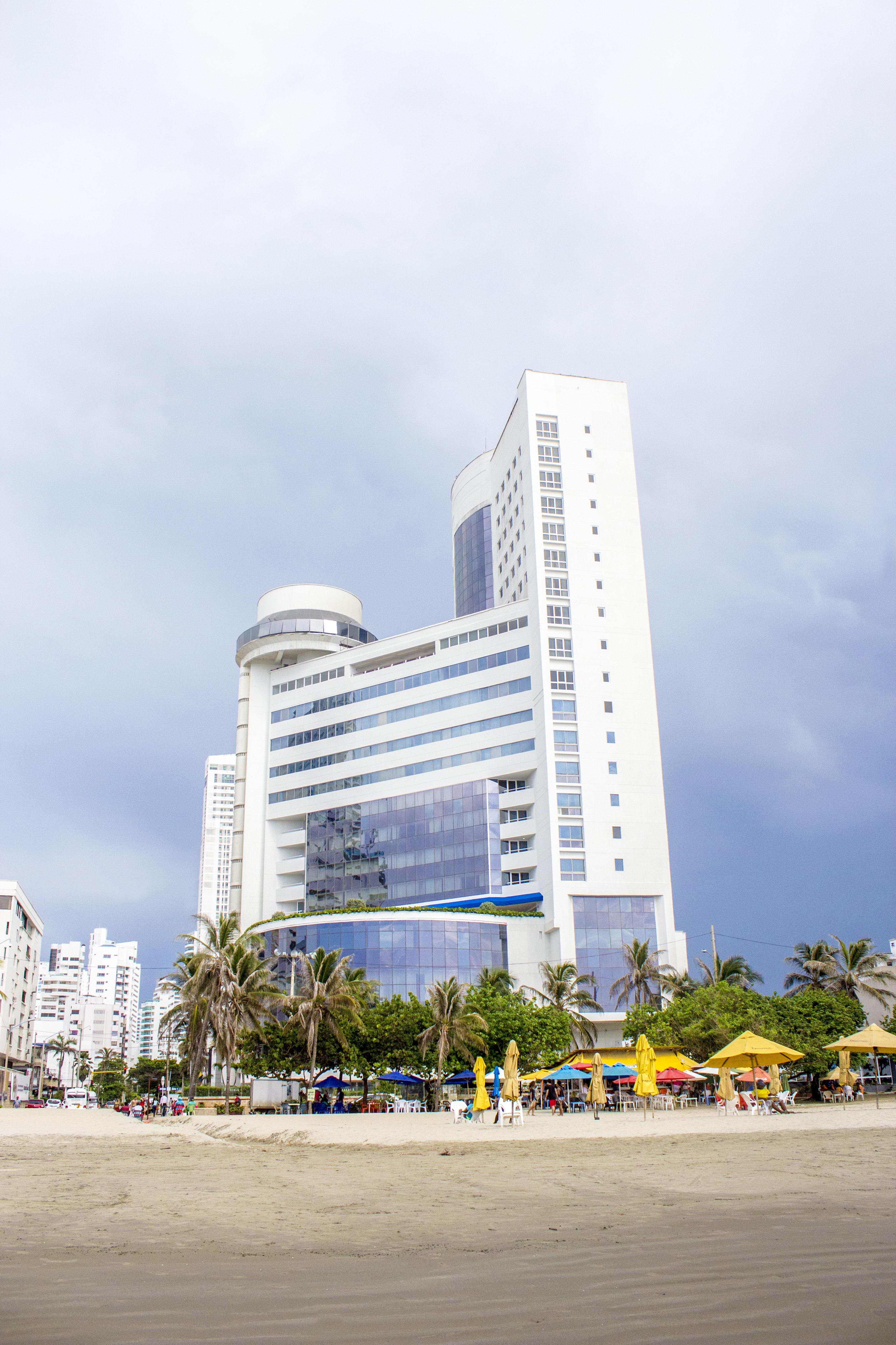 Hotel Almirante Cartagena Colombia Exterior photo